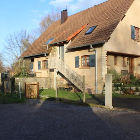 Gites Riviere Et Colline Niedermodern Exterior foto